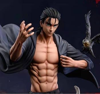 Amazon.co.jp: 進撃巨人 エレン ガレージキット : おもちゃ